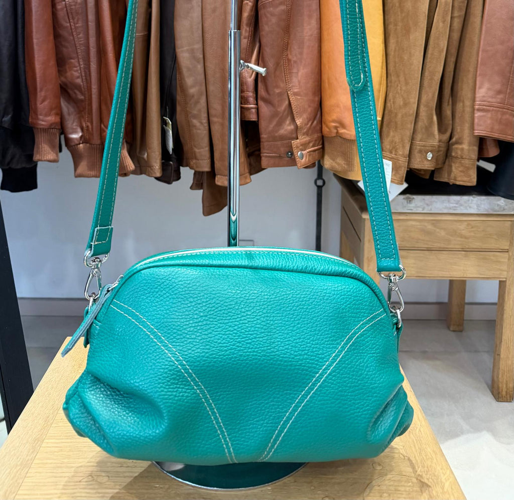 Sac Caro en Vachette — Iphigénie Paris