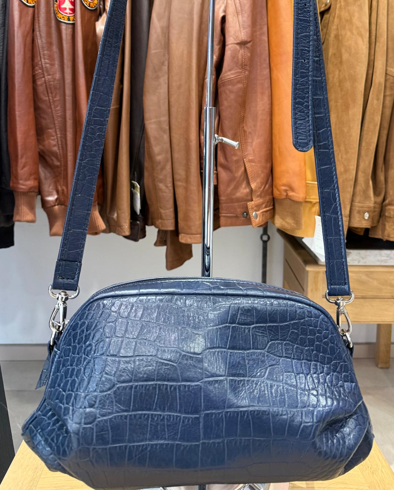 Sac Caro en Vachette — Iphigénie Paris