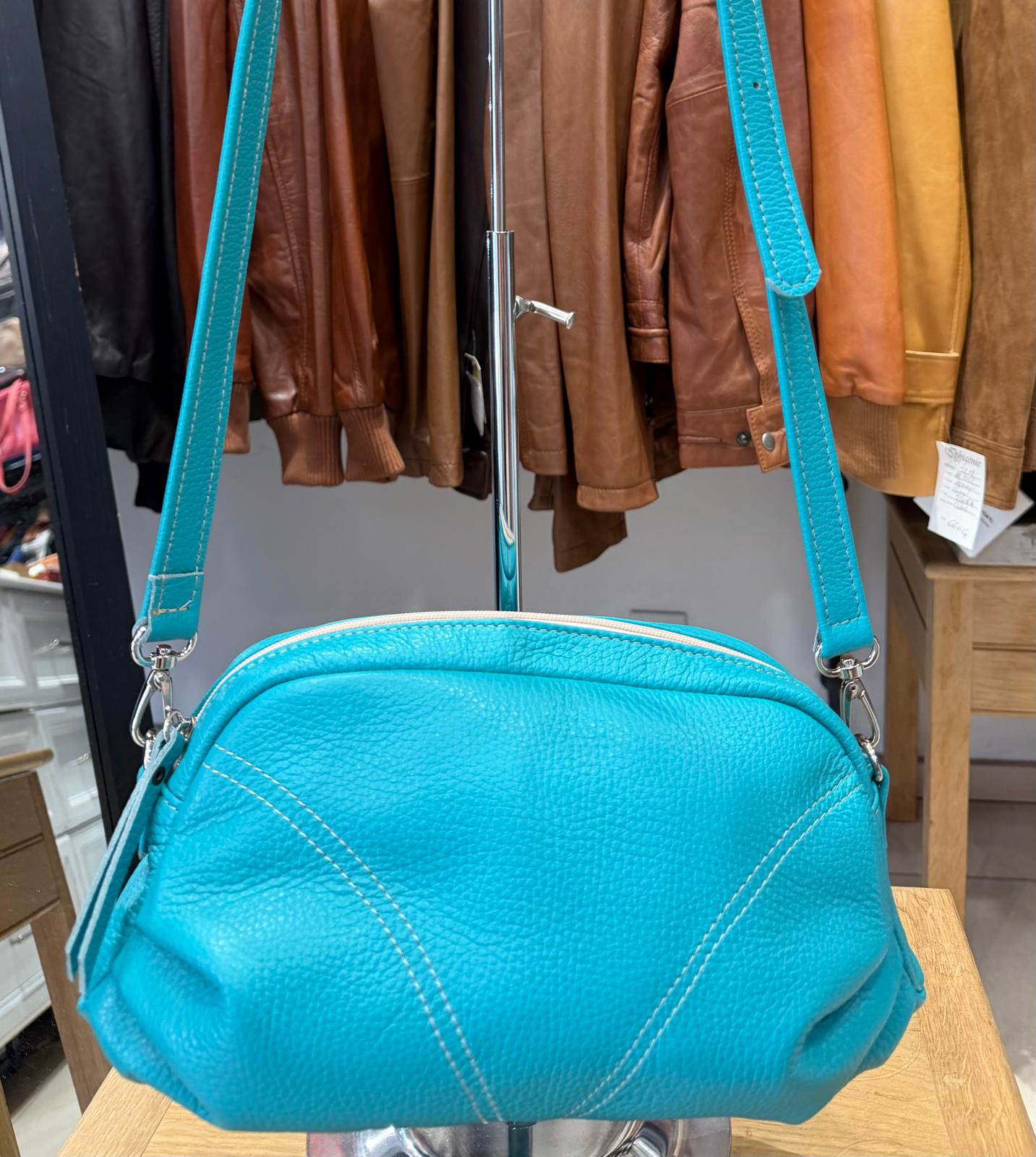 Sac Caro en Vachette — Iphigénie Paris