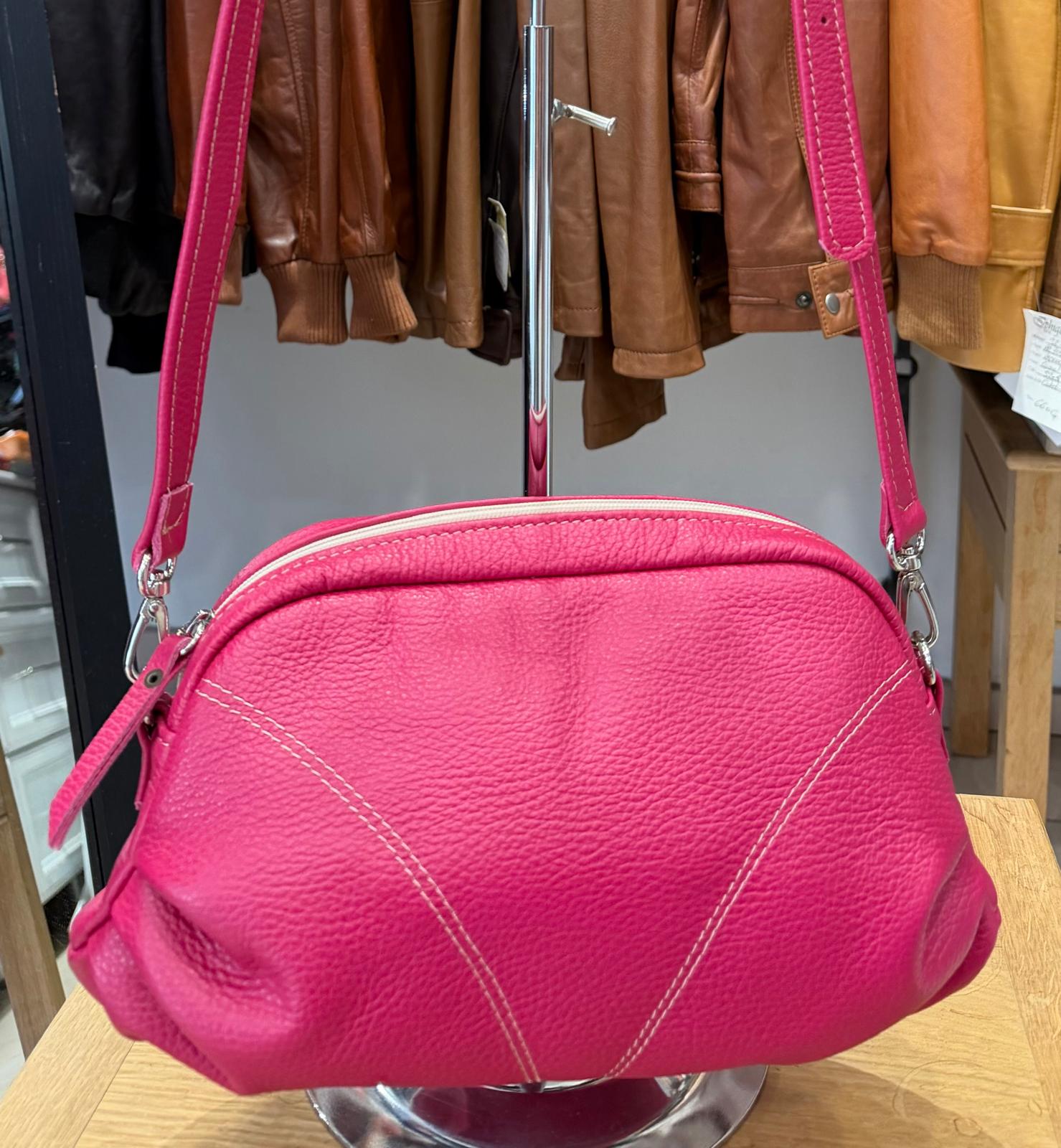 Sac Caro en Vachette — Iphigénie Paris