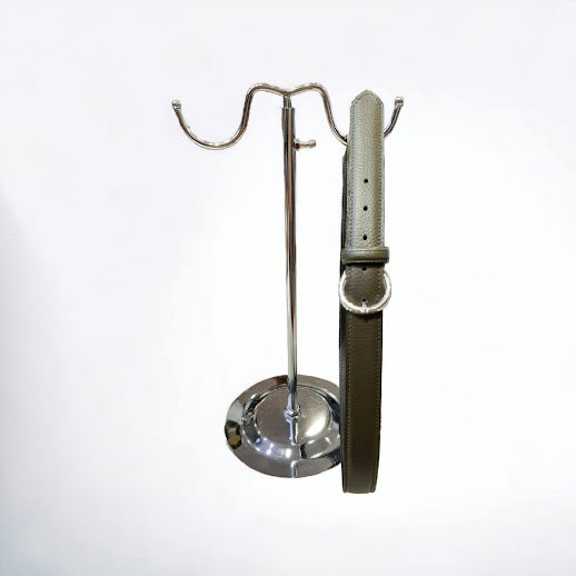 Ceinture en cuir de vachette - Iphigénie Paris
