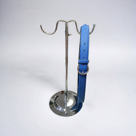 Ceinture en cuir de vachette - Iphigénie Paris