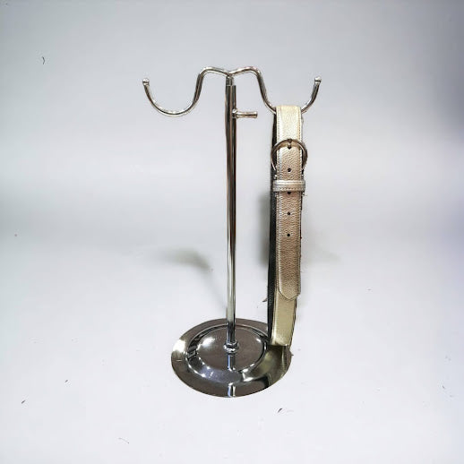 Ceinture en cuir de vachette - Iphigénie Paris