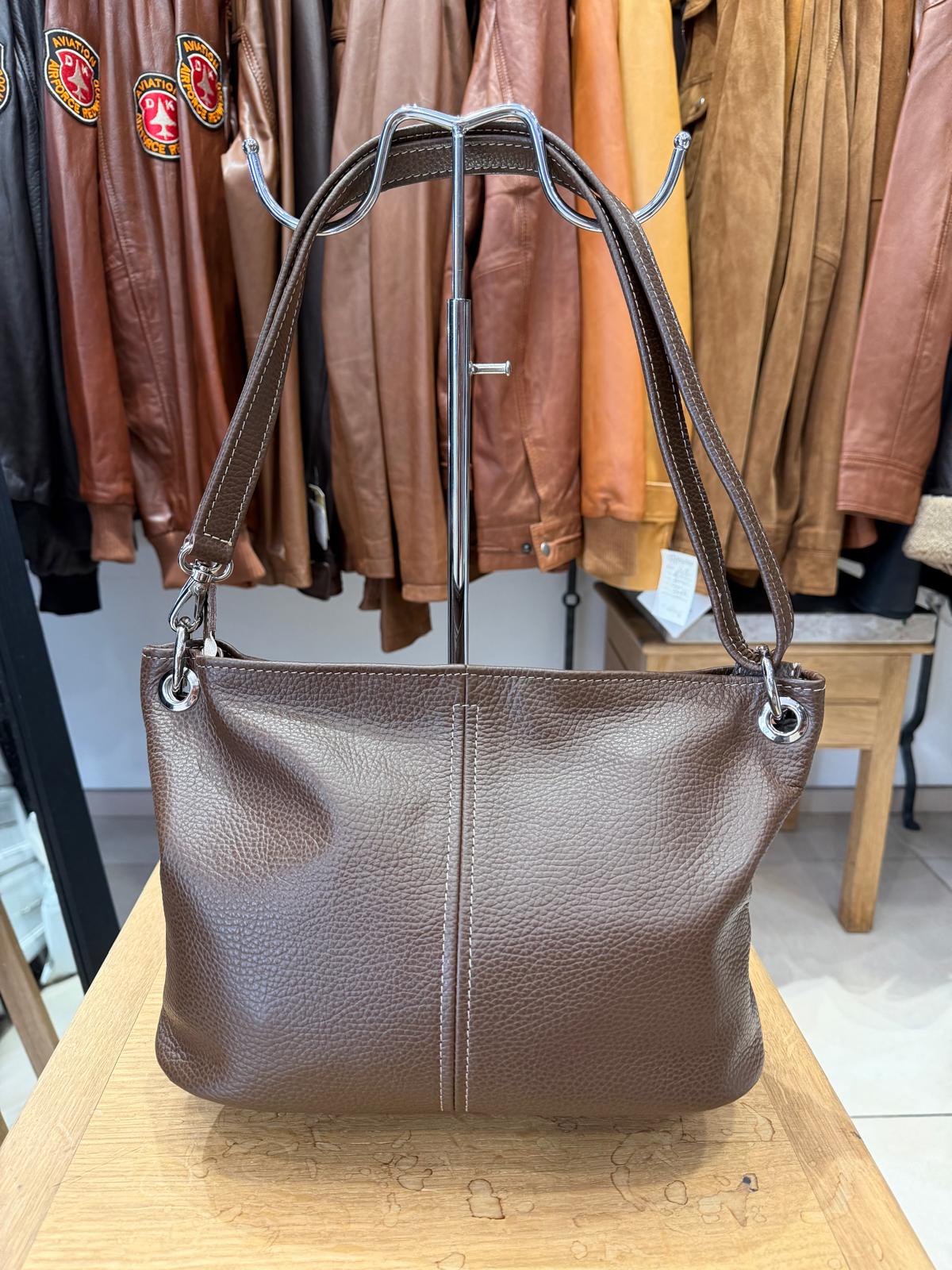 Sac Chloé marron clair — Iphigénie Paris