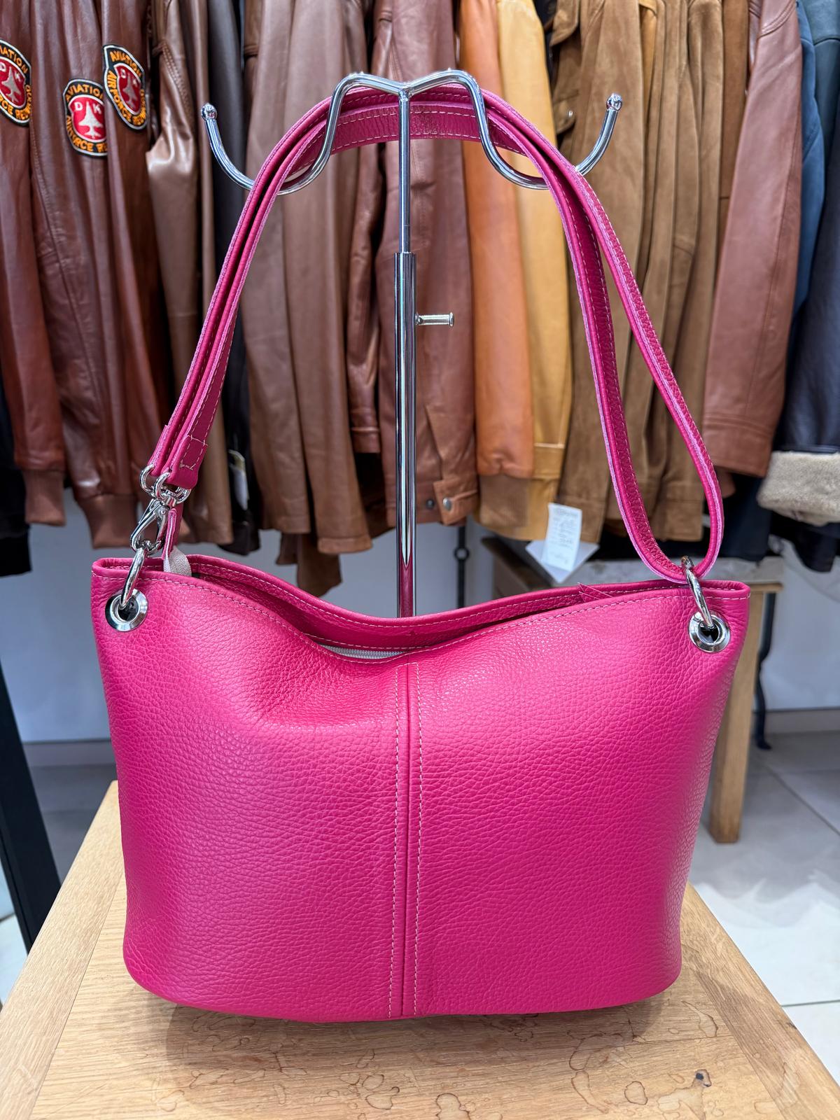 Sac Chloé vert — Iphigénie Paris