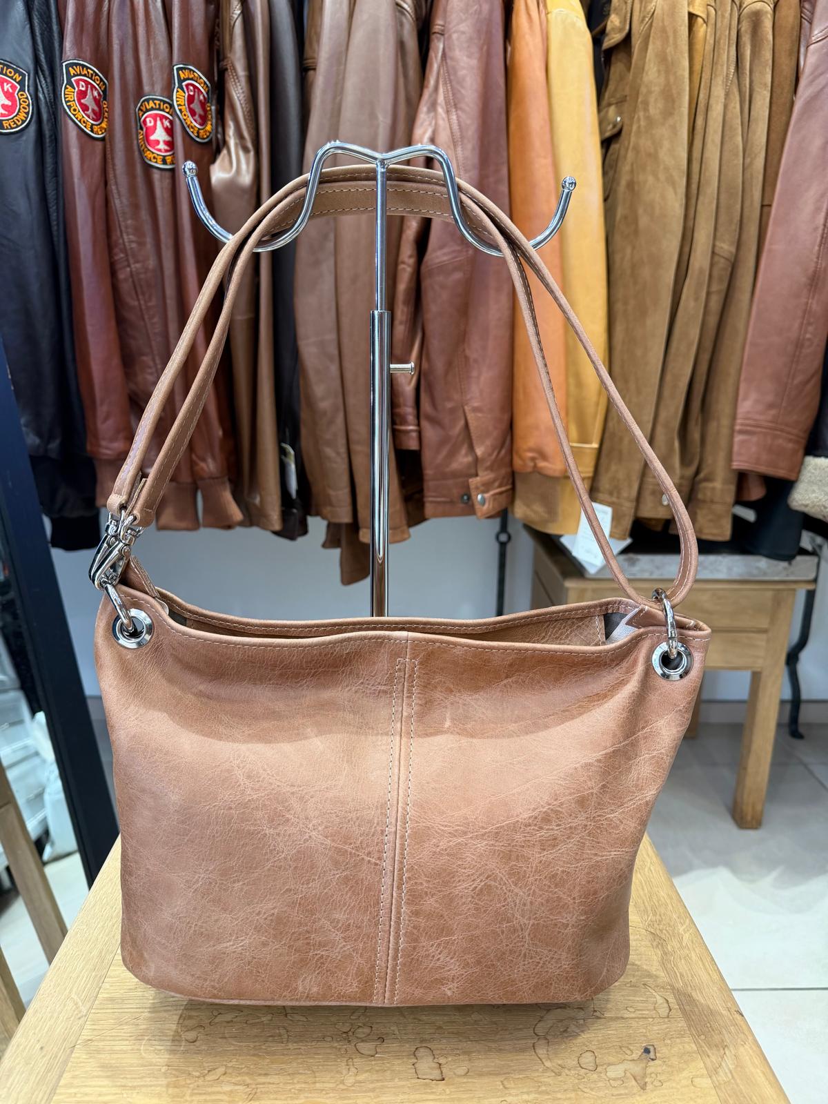 Sac Chloé jaune — Iphigénie Paris