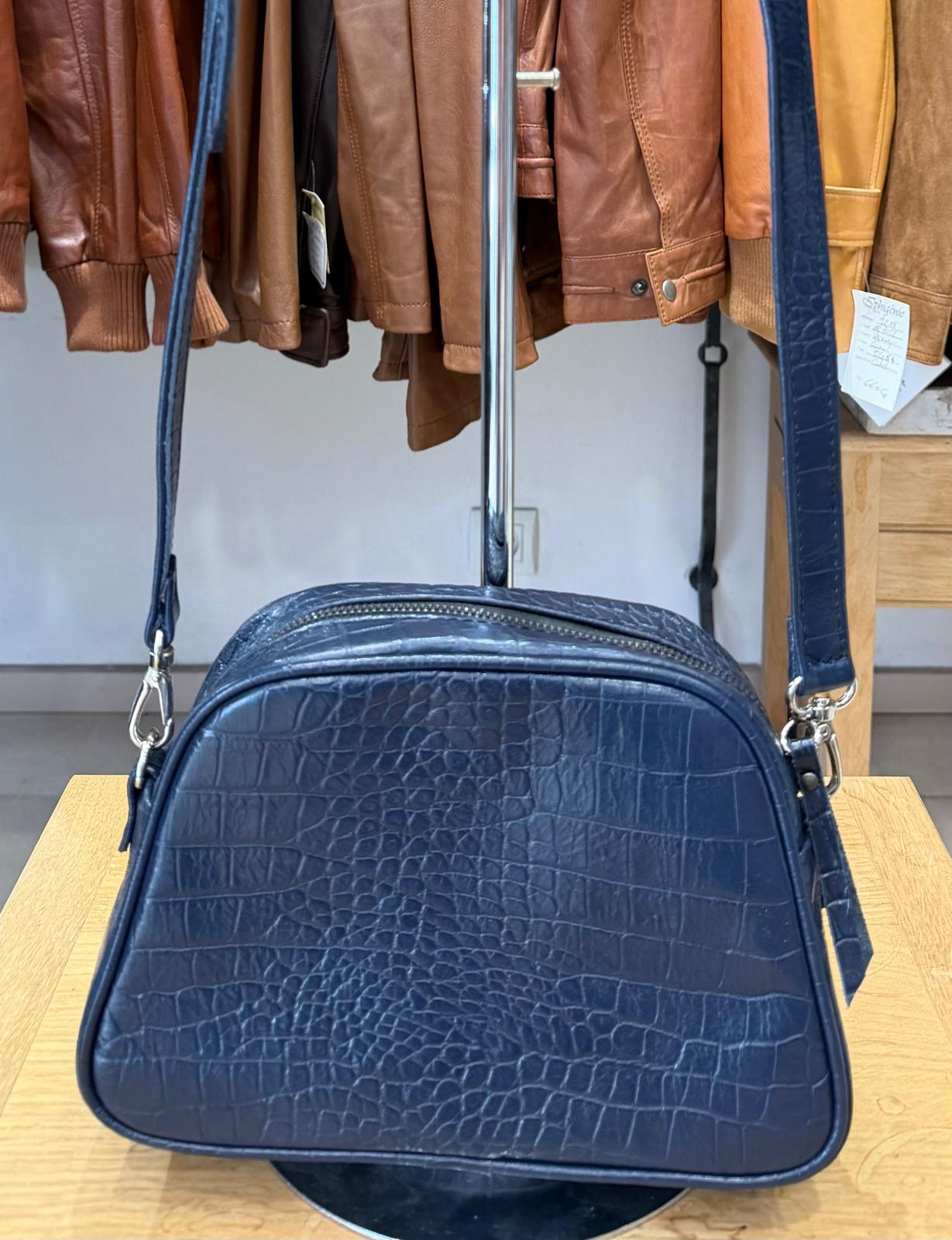 Mini Coco bleu — Iphigénie Paris