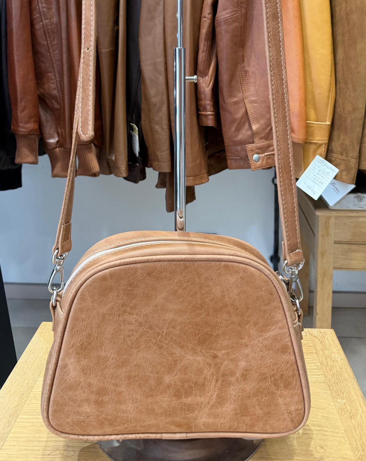 Mini Coco marron — Iphigénie Paris