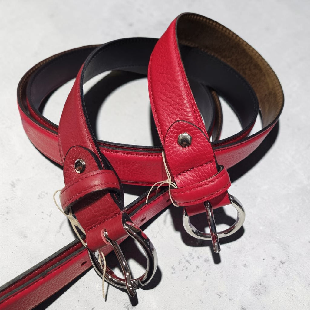 Ceinture en cuir sur mesure