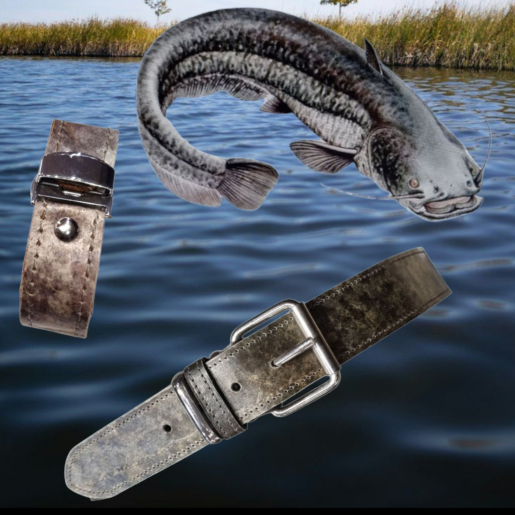 Ceinture en cuir sur mesure